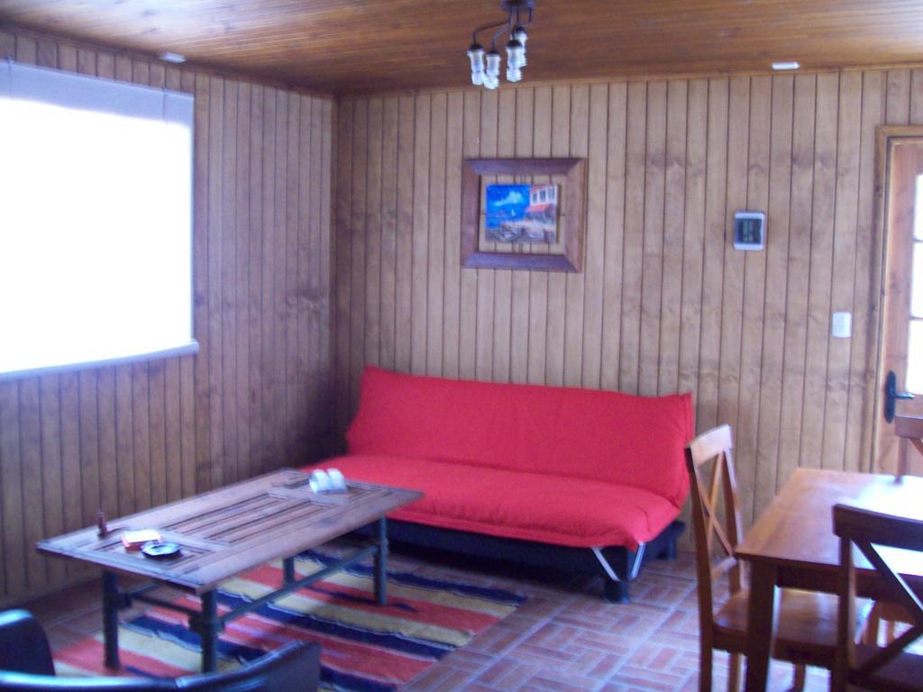 Cabañas Rahue Vilches Exterior foto